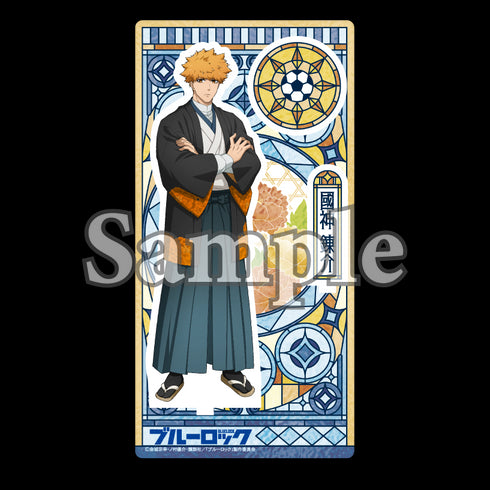 『ブルーロック』アクリルスタンド 大正浪漫 國神錬介