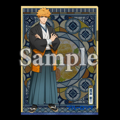 『ブルーロック』クリアファイル 大正浪漫 國神錬介