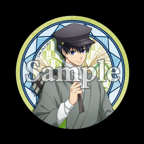 『ブルーロック』ちょいデカ缶バッジ 大正浪漫 潔世一