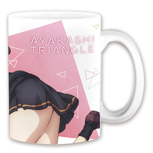 『あやかしトライアングル』 マグカップA