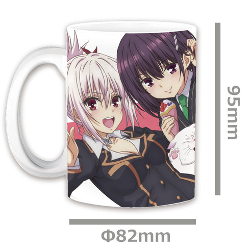 『あやかしトライアングル』 マグカップA