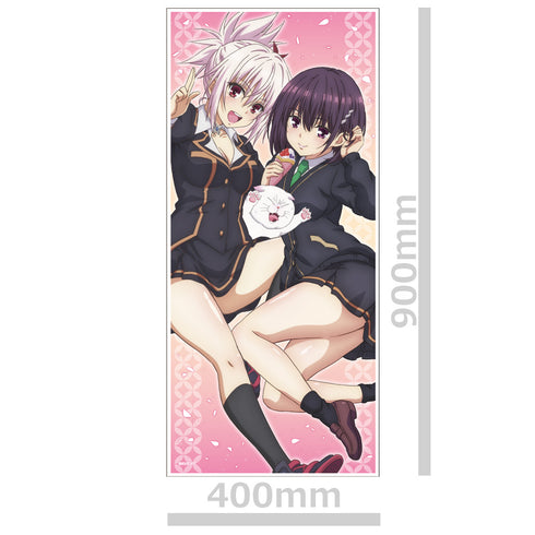 『あやかしトライアングル』 キャラクター大判タオル