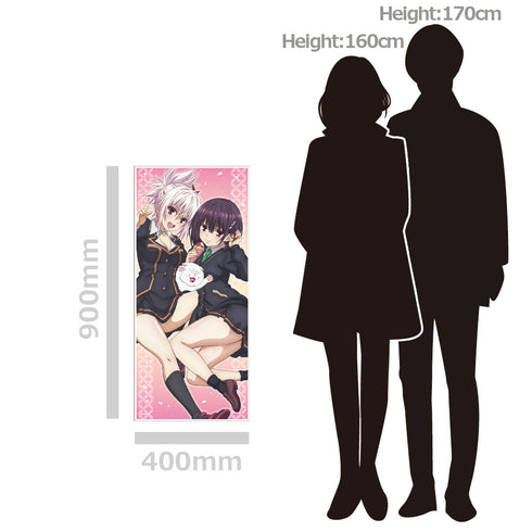 『あやかしトライアングル』 キャラクター大判タオル