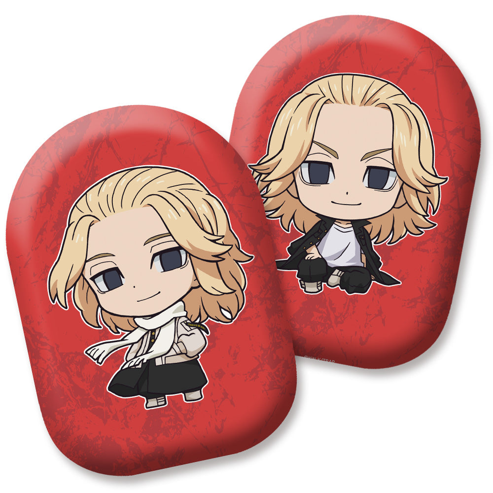 TVアニメ『東京リベンジャーズ』」 マイキー表裏クッション – Anime