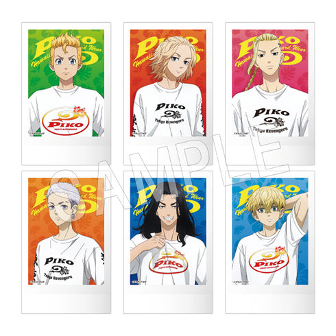 『東京リベンジャーズ』PIKO トレーディングチェキ BOX