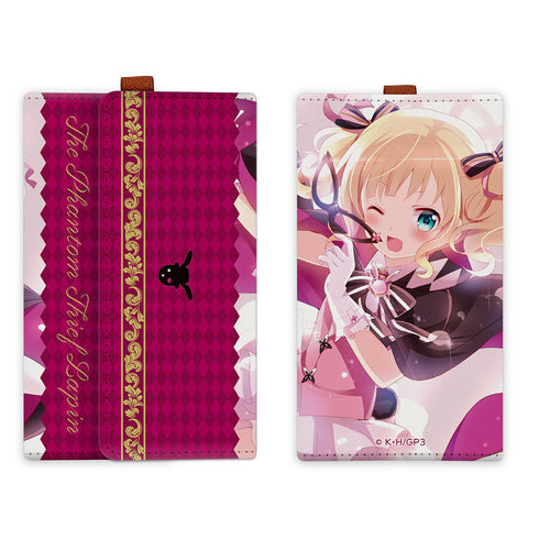 『ご注文はうさぎですか? BLOOM』キーケース(怪盗ラパン)