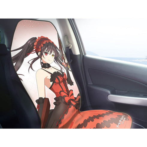 『デート・ア・ライブV』シートカバー(時崎狂三)