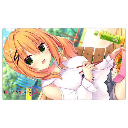 ハミダシクリエイティブ』ハミダシクリエイティブ凸 ラバーマット(竜閑