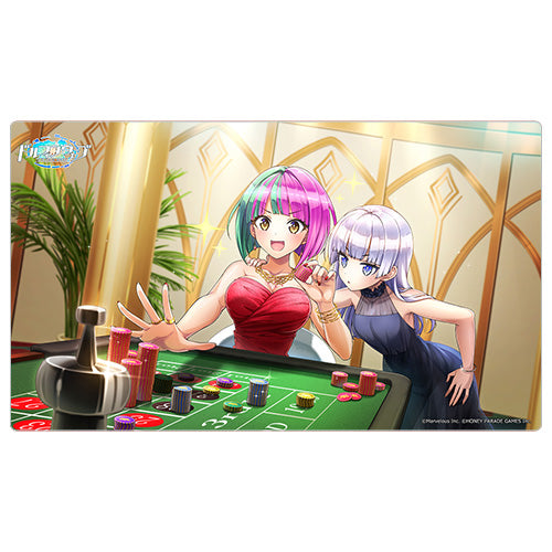 『ドルフィンウェーブ』ラバーマット(アウトサイドベット)