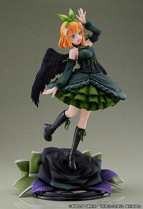 『五等分の花嫁∬』中野四葉 堕天使ver. 1/7 完成品フィギュア