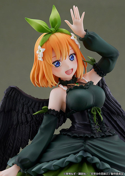 『五等分の花嫁∬』中野四葉 堕天使ver. 1/7 完成品フィギュア
