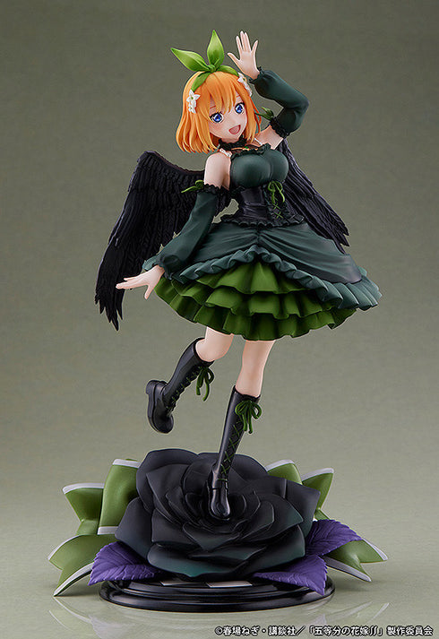 『五等分の花嫁∬』中野四葉 堕天使ver. 1/7 完成品フィギュア