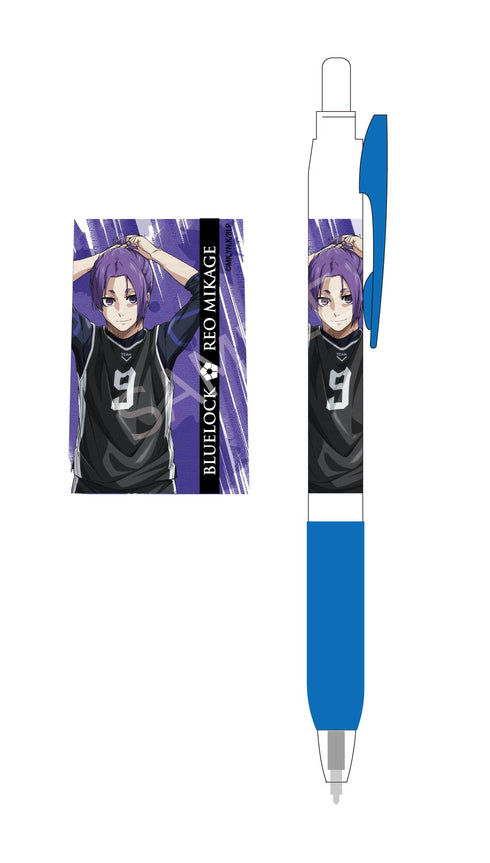 『ブルーロック』サラサ ボールペン 御影玲王
