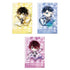 "PSYCHO-PASS" Character Art Satin Sticker Set 01: First Series (10 Varieties Total) BOX