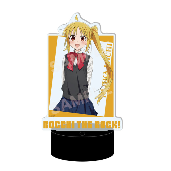 『ぼっち・ざ・ろっく!』LEDビッグアクリルスタンド 02 伊地知虹夏