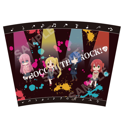 『ぼっち・ざ・ろっく!』メタリックタンブラー 01 ひとり・虹夏・リョウ・郁代