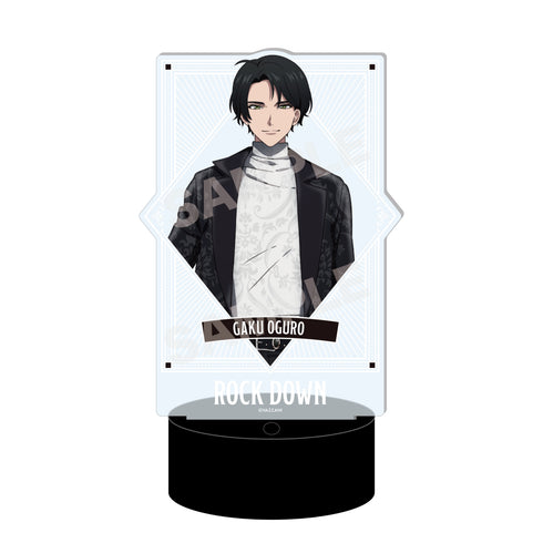 『VAZZROCK THE ANIMATION』LEDビッグアクリルスタンド 11 大黒岳