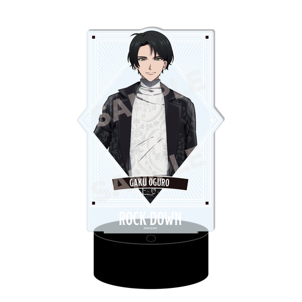 『VAZZROCK THE ANIMATION』LEDビッグアクリルスタンド 11 大黒岳