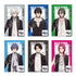 『VAZZROCK THE ANIMATION』サテン地ステッカー 01 第1弾(全12種) BOX