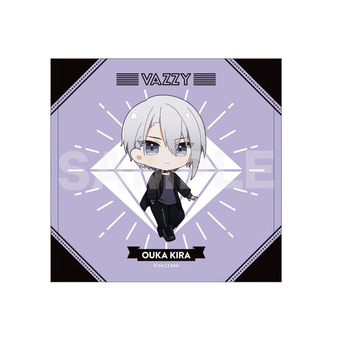 『VAZZROCK THE ANIMATION』ハンドタオル 02 吉良凰香