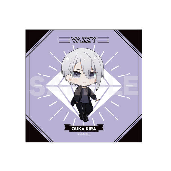 『VAZZROCK THE ANIMATION』ハンドタオル 02 吉良凰香