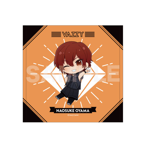 『VAZZROCK THE ANIMATION』ハンドタオル 05 大山直助