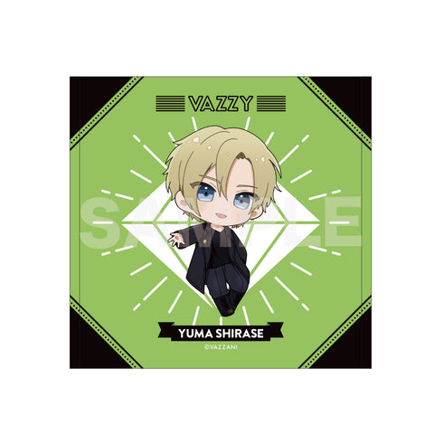 『VAZZROCK THE ANIMATION』ハンドタオル 06 白瀬優馬