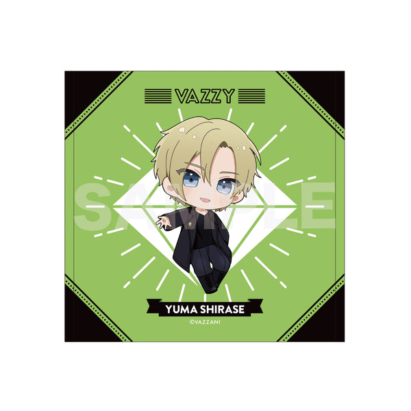 『VAZZROCK THE ANIMATION』ハンドタオル 06 白瀬優馬