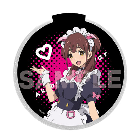 "Akiba Meido Sensou" LED Stage Disc 01: Nagomi