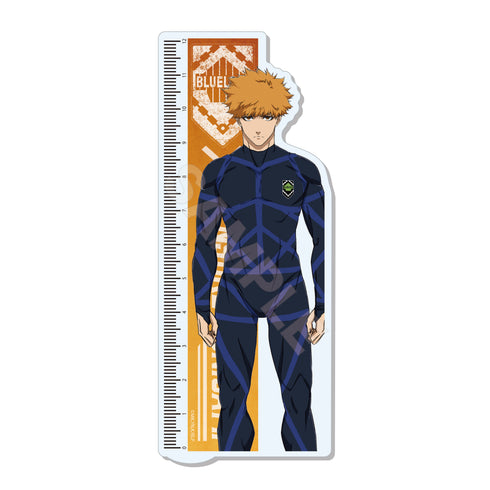 "Blue Lock" 3-Way Character Memo Board 03: Rensuke Kunigami