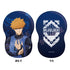 "Blue Lock" Die-Cut Cushion 03: Rensuke Kunigami