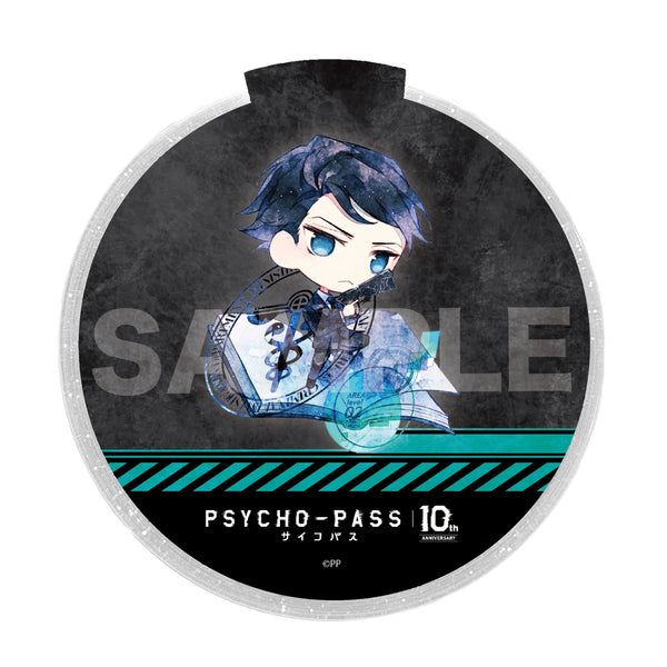 『PSYCHO-PASS サイコパス』光るデザインコースター 09 炯・ミハイル・イグナトフ