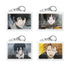 『PSYCHO-PASS サイコパス』ミニチュアキャンバスキーホルダー 01 第1弾(全10種) BOX