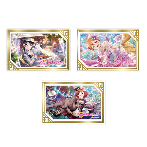 『ラブライブ!』フレームアート A 第1弾(全9種) BOX