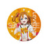 『ラブライブ!』レザーコースターキーホルダー A 高坂穂乃果