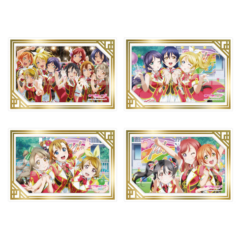 『ラブライブ!』フレームアート B 第2弾 (全10種) BOX