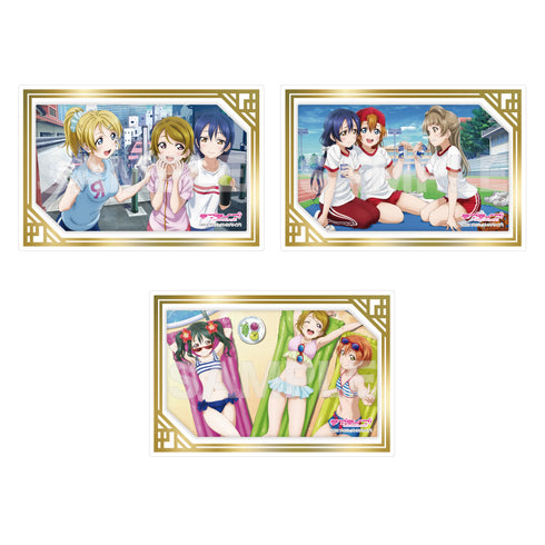 『ラブライブ!』フレームアート B 第2弾 (全10種) BOX