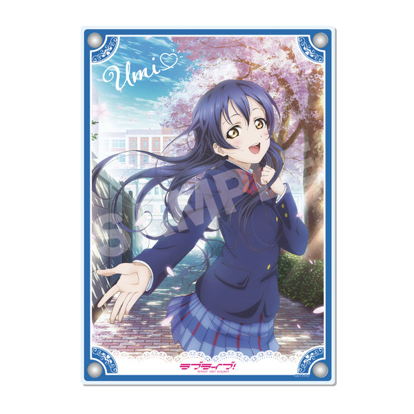 『ラブライブ!』アクリルボード D 園田海未