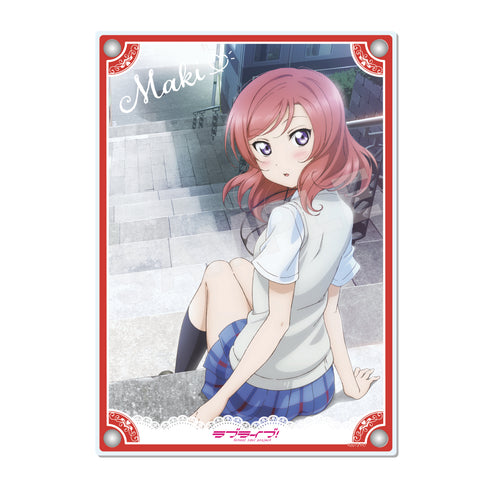 『ラブライブ!』アクリルボード F 西木野真姫