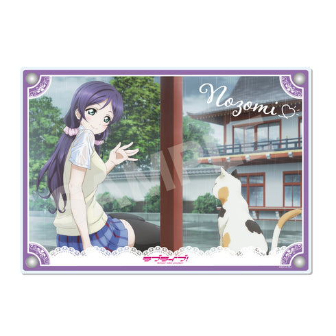 『ラブライブ!』アクリルボード G 東條希