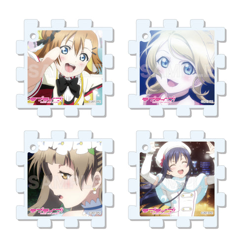 『ラブライブ!』パズルキーホルダー A 第1弾 (全10種) BOX