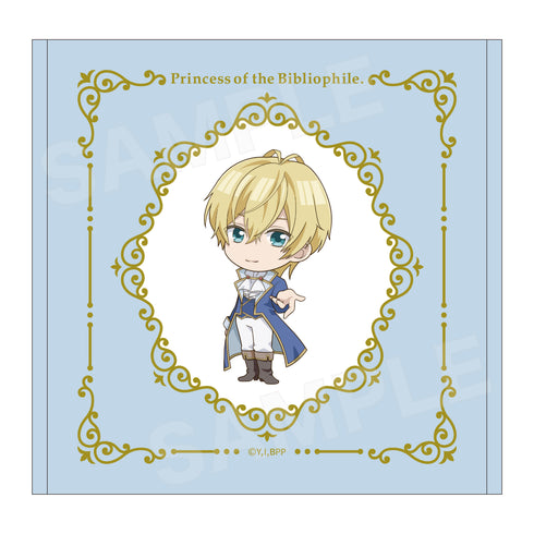 『虫かぶり姫』ハンドタオル 02 クリストファ-