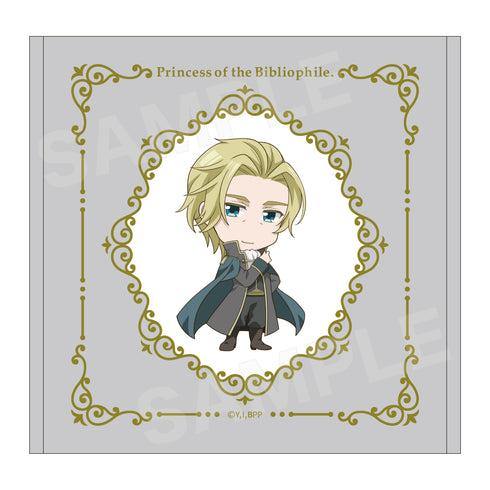 『虫かぶり姫』ハンドタオル 05 テオド-ル