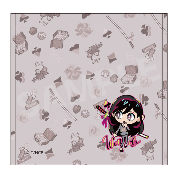 『HIGH CARD』ハンドタオル 04 ウェンディ・サトー