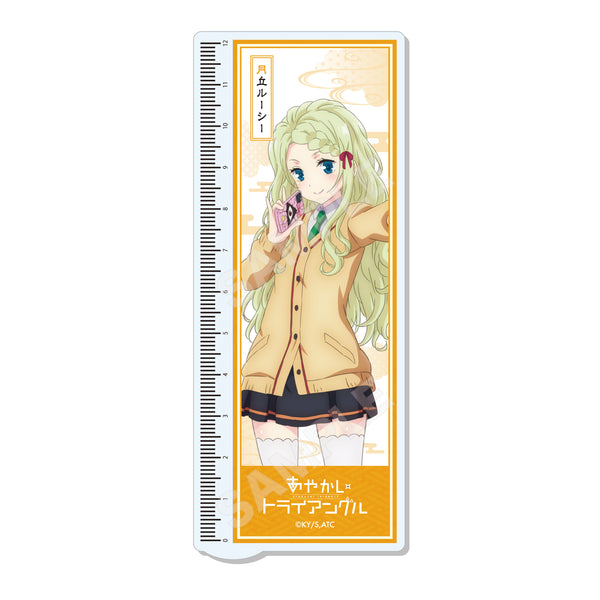 『あやかしトライアングル』3wayキャラメモボード 06 月丘 ルーシー