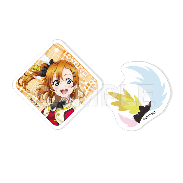 『ラブライブ!』前髪クリップ A 高坂穂乃果