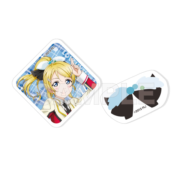 『ラブライブ!』前髪クリップ B 絢瀬絵里