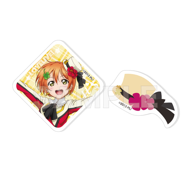 『ラブライブ!』前髪クリップ E 星空凛