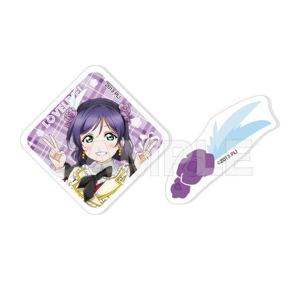 『ラブライブ!』前髪クリップ G 東條希