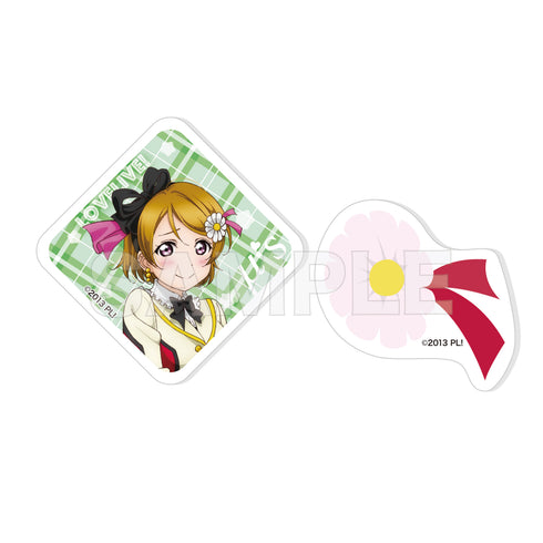 『ラブライブ!』前髪クリップ H 小泉花陽